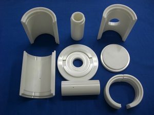 Yttria-stabilized zirconia CIP molded product