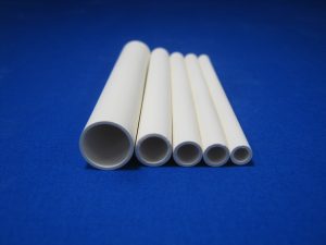 Extruded magnesia (1 hole tube)