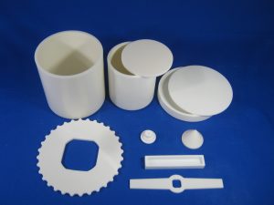 Zirconia CIP product (special shape)