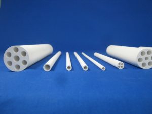 Alumina extruded product (heater insulator)