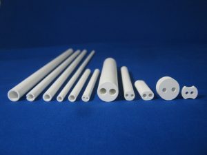 Alumina extruded product (heater insulator)