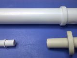 [Versatile Uses] Features and Applications of Ceramic Tubes with a Rim