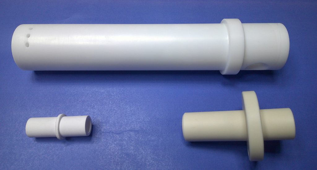【用途多彩】セラミック製ツバ付きチューブの特長と活用例