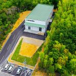 Announcement of the new factory opening