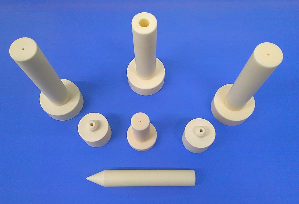 Introducing High-Durability Nozzles Made with Ceramic Material