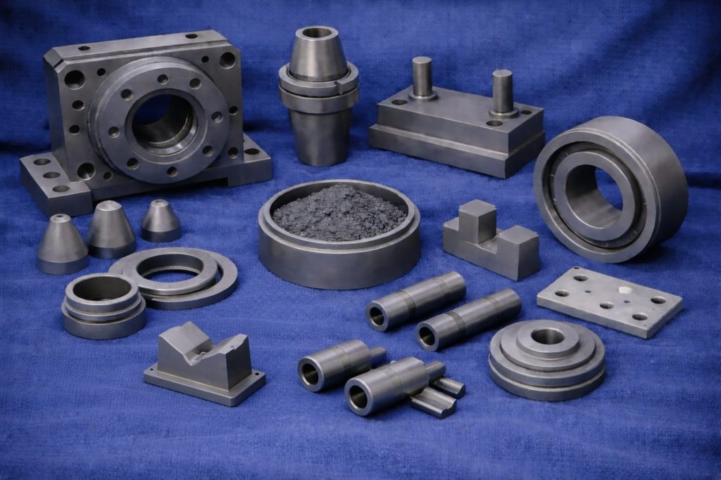 過酷な環境に適したセラミックス材料「窒化ケイ素」